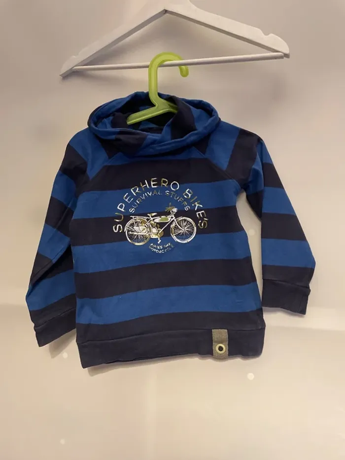 Sweat 4 ans verbaudet