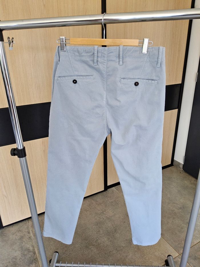 Pantalon  chino taille 40 jules - photo numéro 2