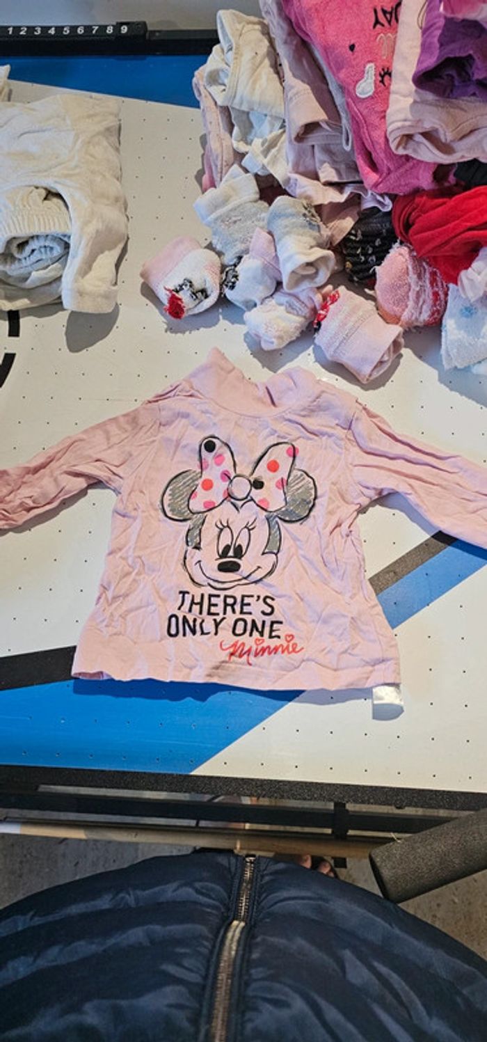 Lot tee-shirt - photo numéro 3