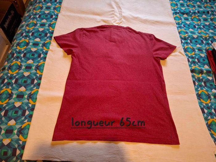 tee shirt hollister ts - photo numéro 7