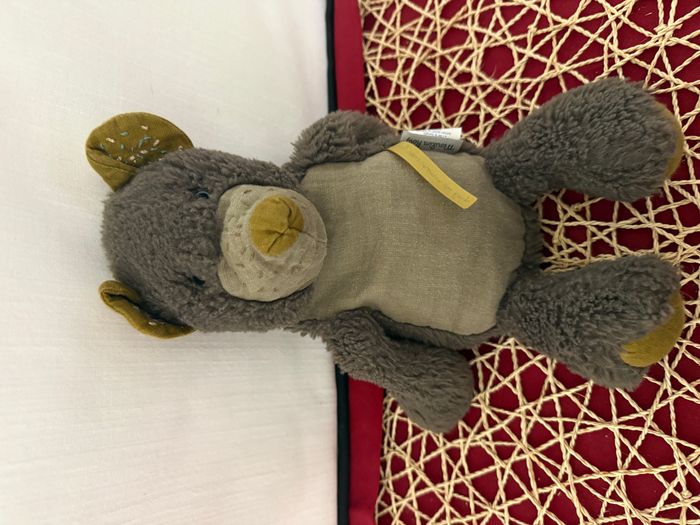 Ourson Gris Pollen – Moulin Roty - photo numéro 6