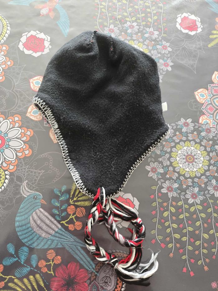 Bonnet péruvien - photo numéro 3