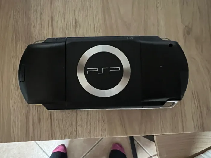 Psp hacké - photo numéro 2