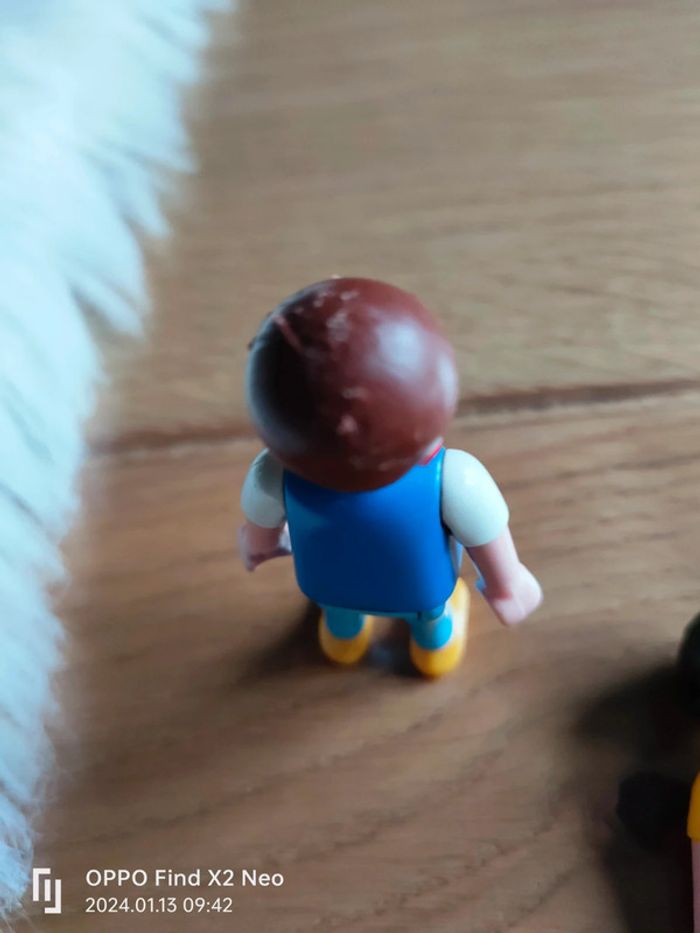 Figurines playmobil - photo numéro 3