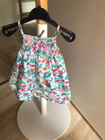 Robe 6 mois