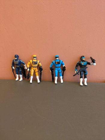 Figurine Sonic Rangers