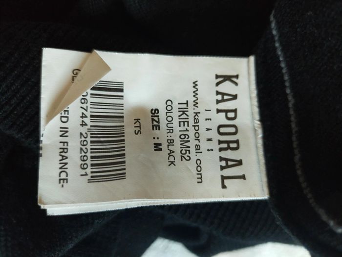 Pull Kaporal - photo numéro 4