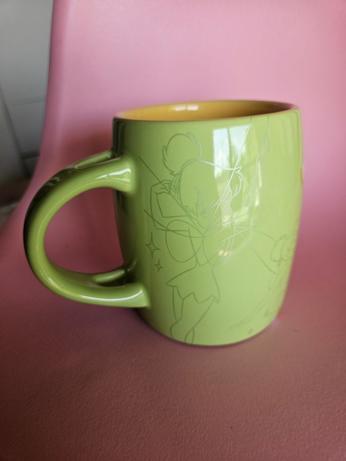 Tasse - mug disney fée clochette disneyland paris - photo numéro 4