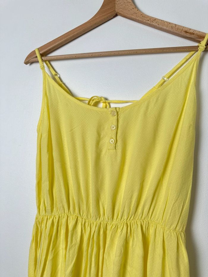 🌸Robe Camaïeu - jaune 🌸 - photo numéro 3