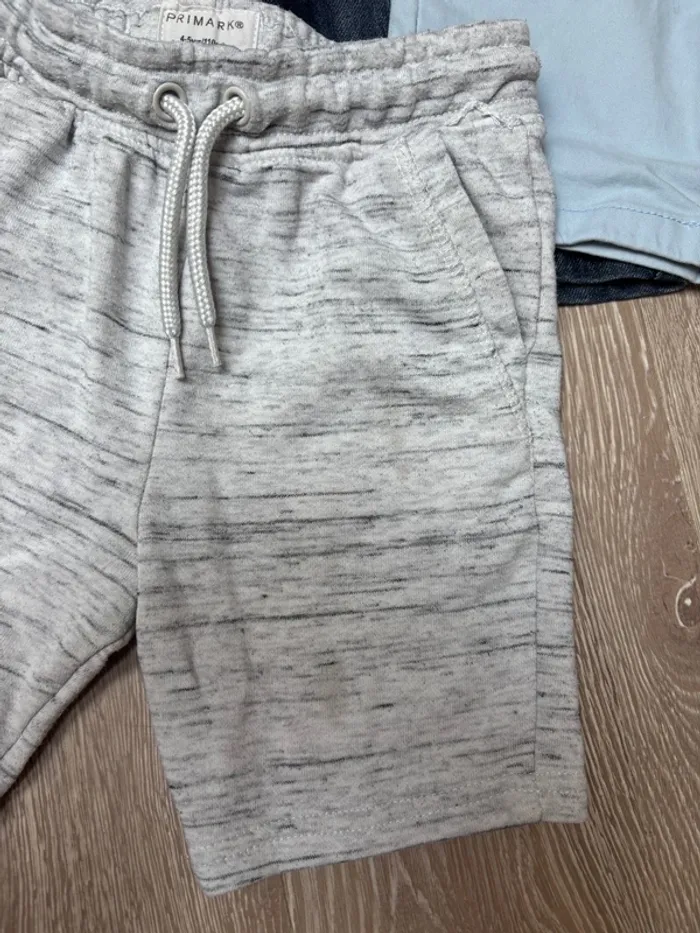 Lot de 7 shorts 4/5 ans - photo numéro 8