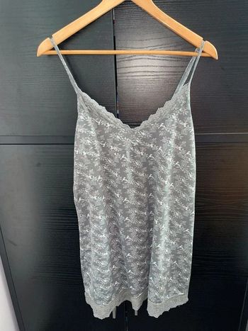 nuisette la redoute kaki XL