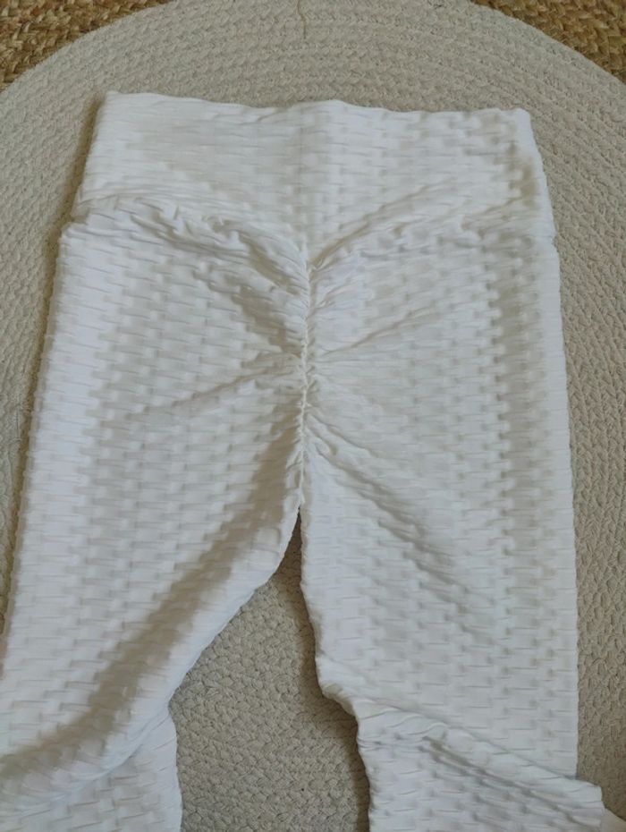 Legging blanc - photo numéro 3