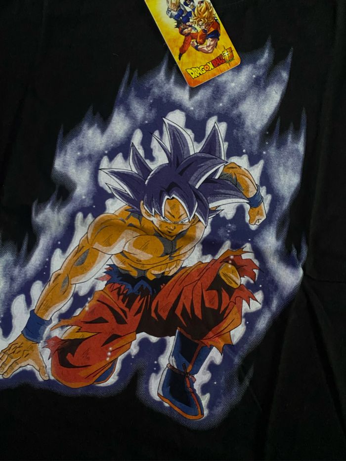 T-shirt Dragon Ball Z - photo numéro 2
