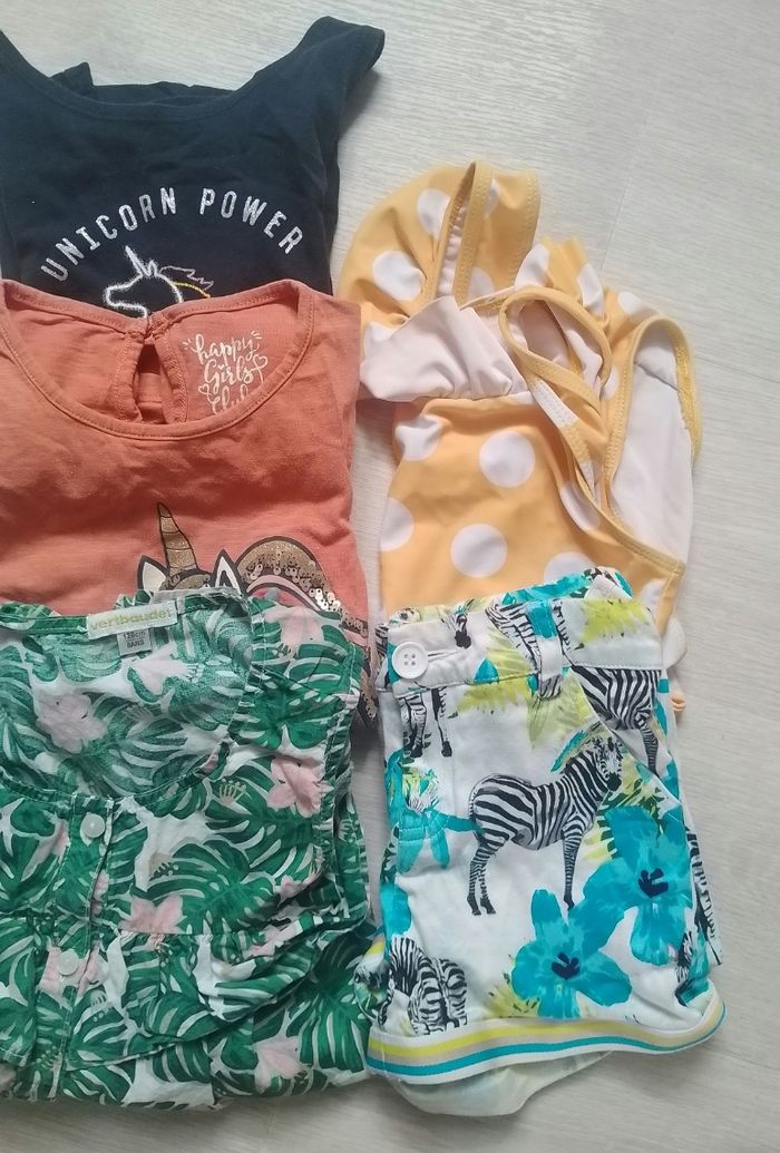 Lot vêtements été - photo numéro 4