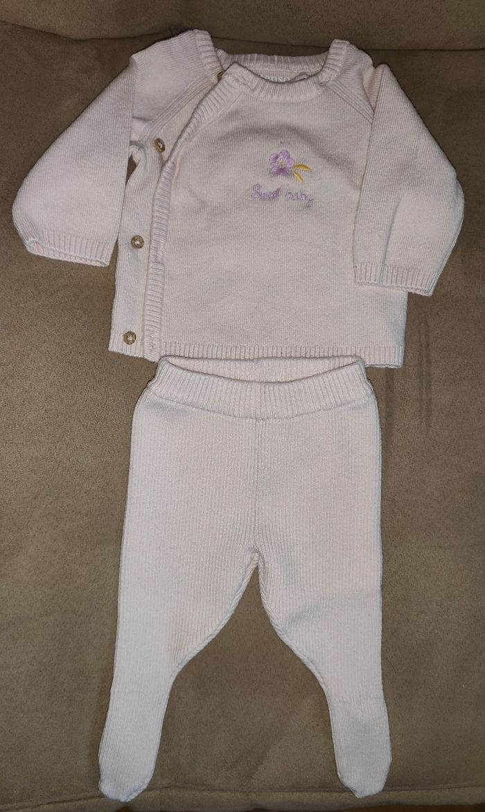 Naissance et 1 mois fille - photo numéro 6