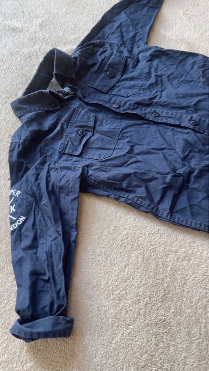 Chemise garçon 3ans - photo numéro 2