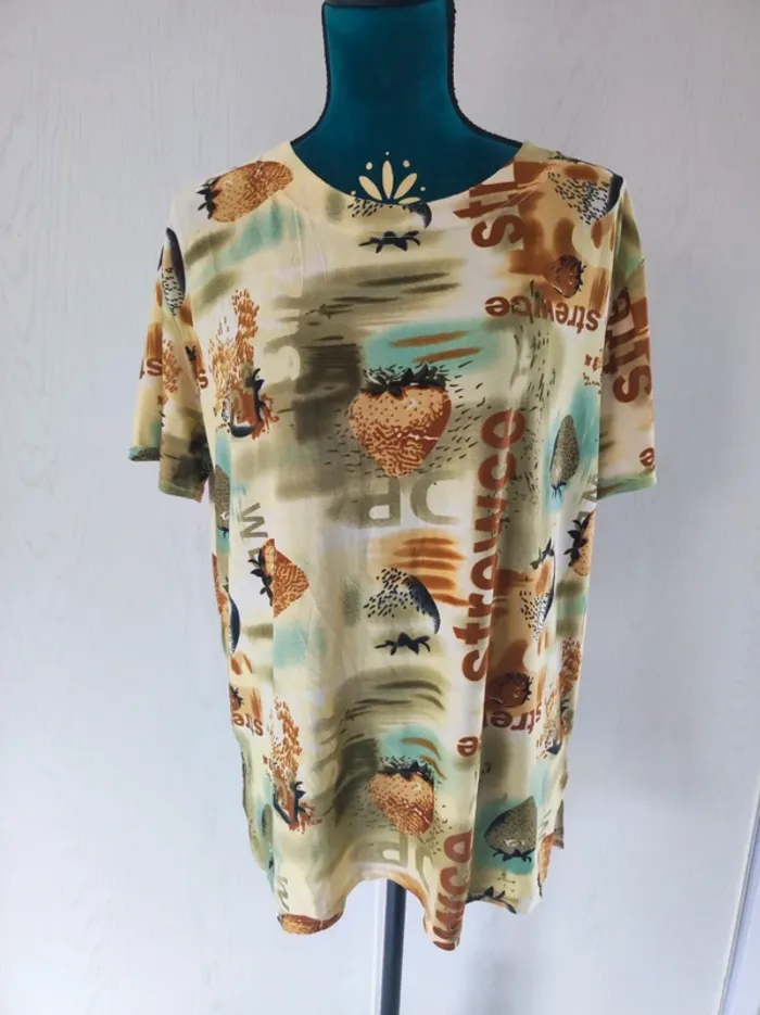 T shirt xxl