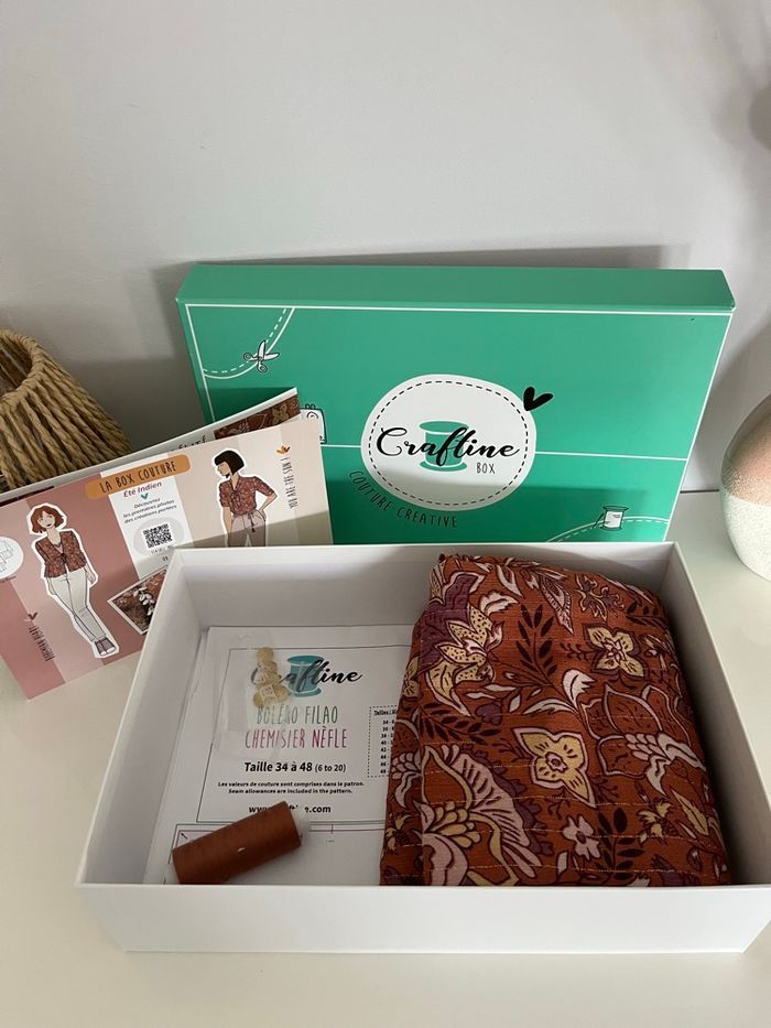Box couture craftine - photo numéro 2