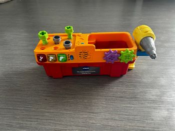 Boîte à outils bébé