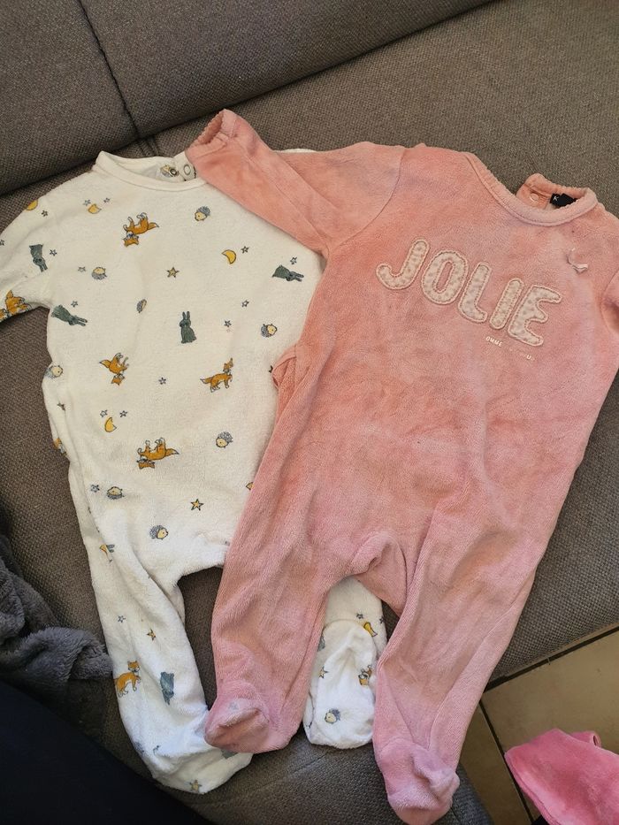 Pyjamas - photo numéro 5