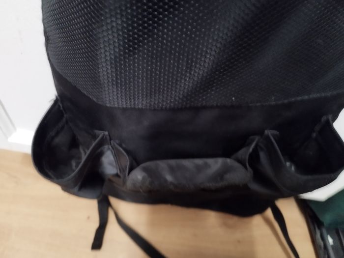 Organisateur rangement dossier voiture - photo numéro 4