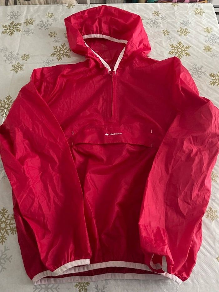 Kway fille