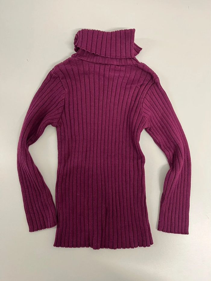 Sous pull Vynil Fraise 5 ans - photo numéro 4