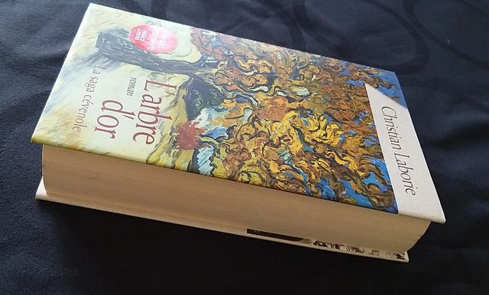 Livre " L'arbre d'or " de Christian Laborie - photo numéro 3