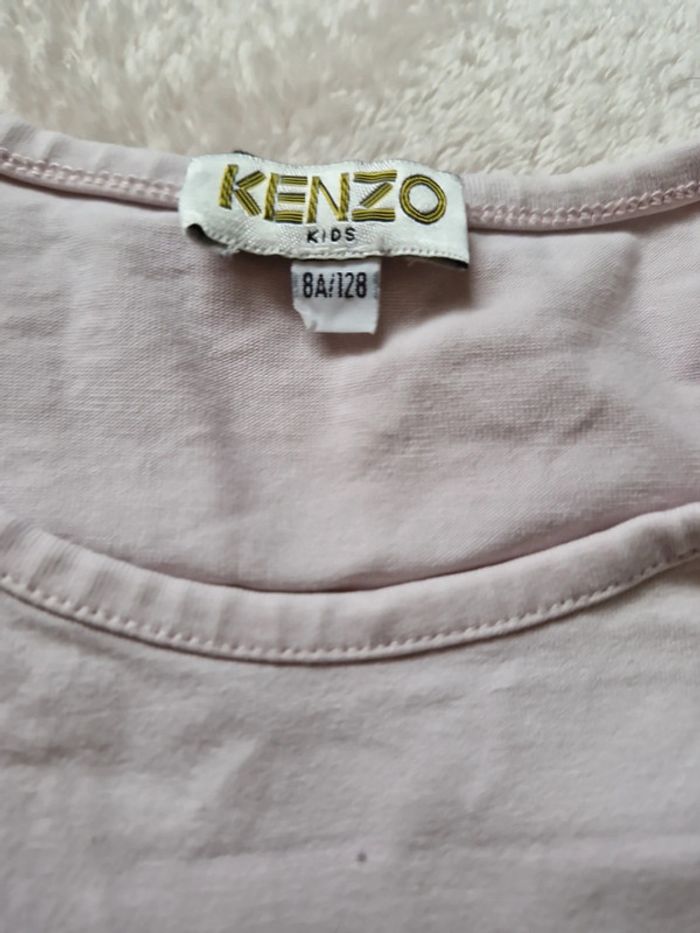 T-shirt Kenzo - photo numéro 3
