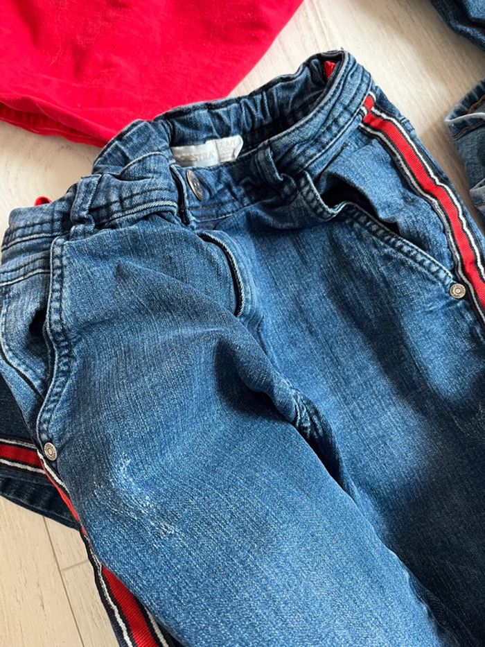 Lot jeans - photo numéro 6