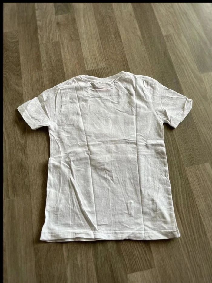 Tee shirt Disney spider man taille 8 ans - photo numéro 2