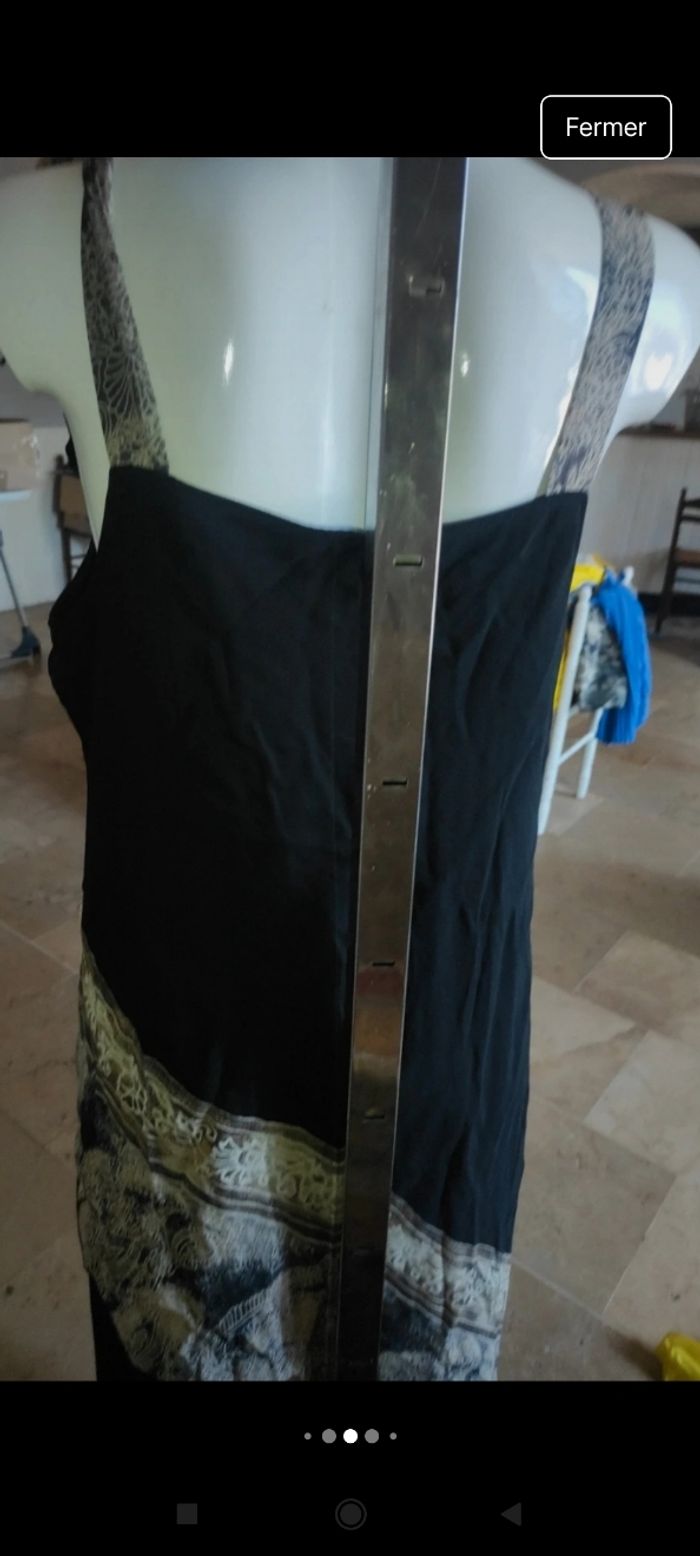 Très belle robe longue f74 - photo numéro 8
