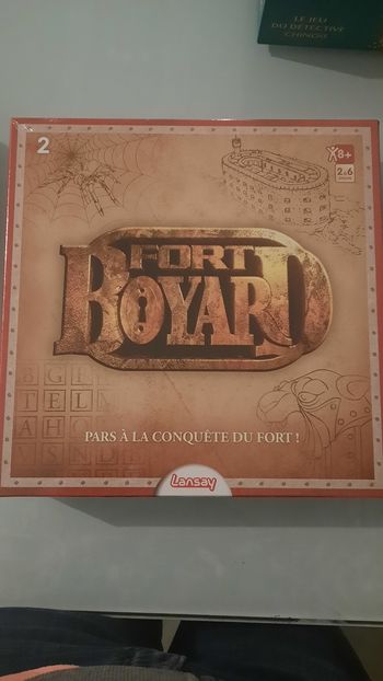 Fort boyard