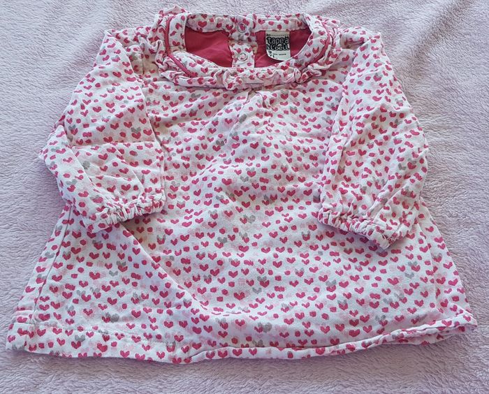 Ensemble tape à l'oeil 9 mois - photo numéro 2