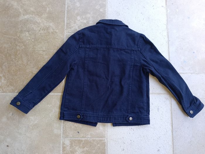 Blouson en jean 8 ans - photo numéro 6