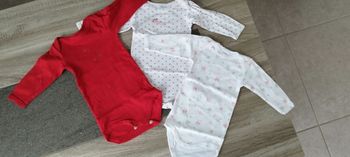 Bodies manches longues