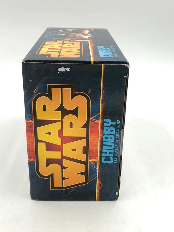 Coffret Disney Star Wars Chubby Hot Toys neuf - photo numéro 2
