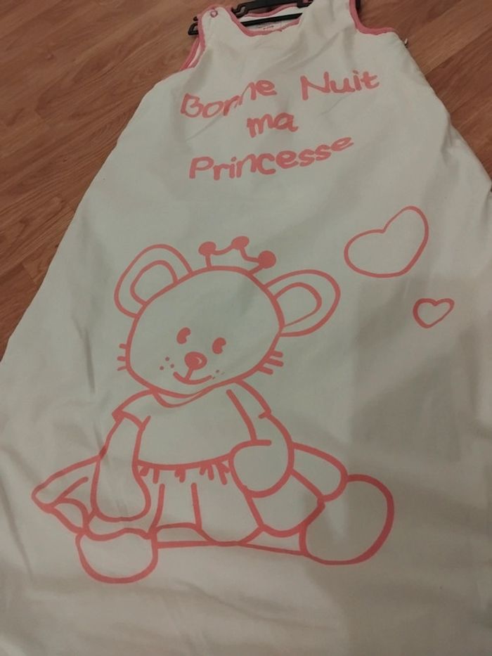 Kimbaloo gigoteuses fille 6/24mois - photo numéro 7