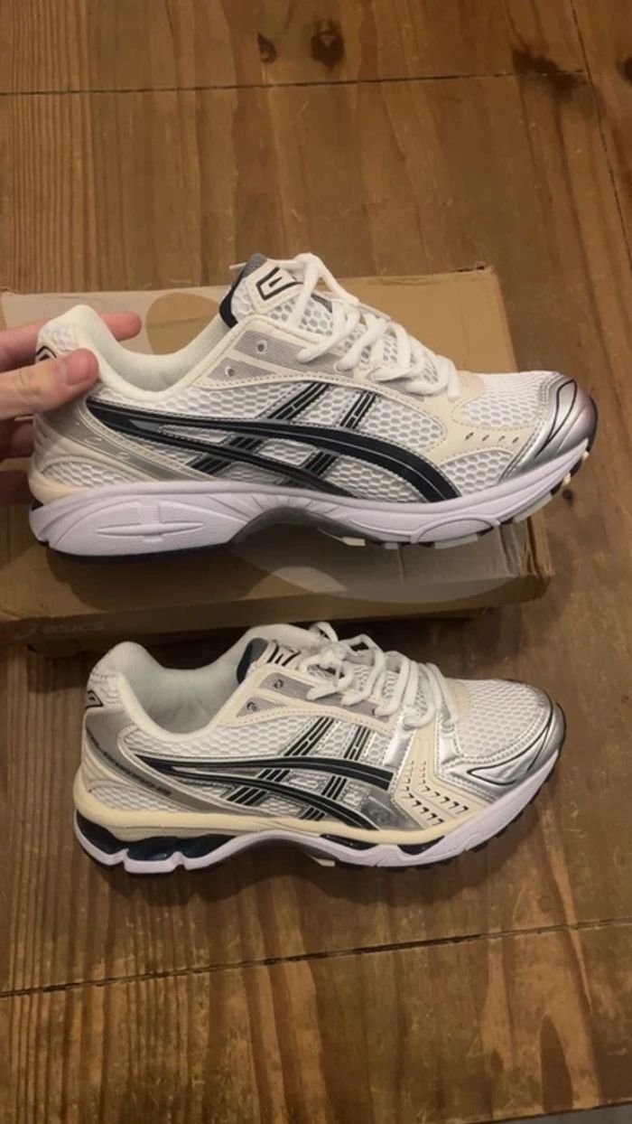 Asics Gel Kayano 14 Midnight 42.5