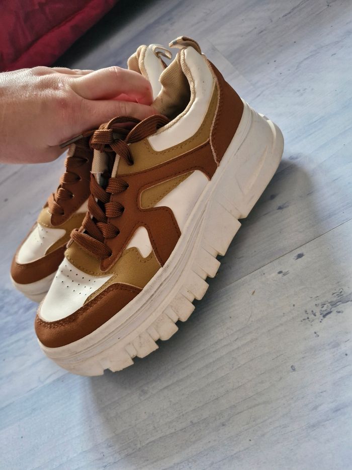 Lot de 2 paires de chaussures ou a l'unité - photo numéro 7