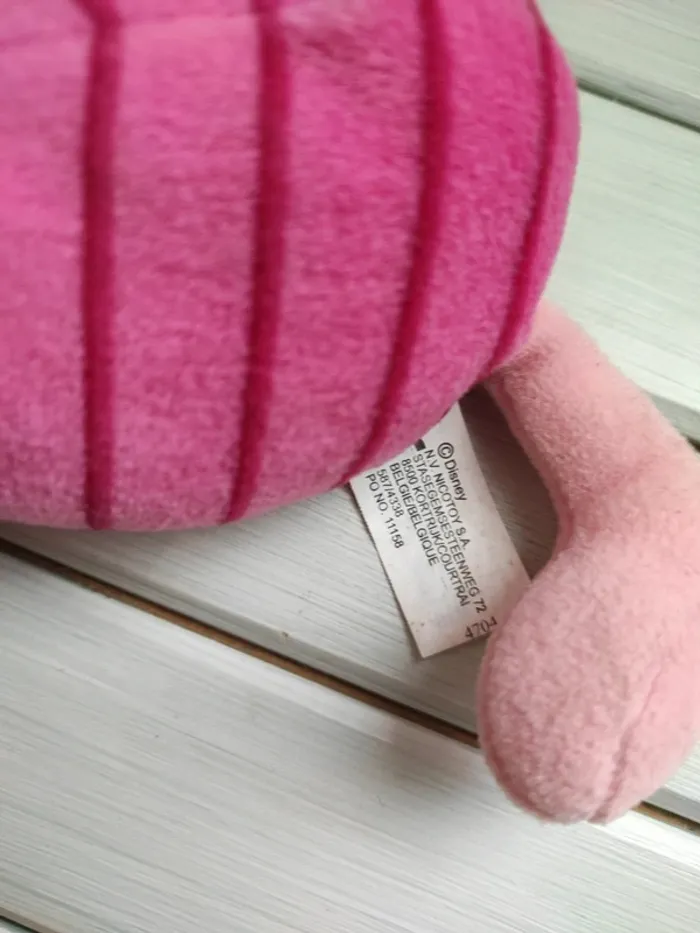 Porcinet coeur - photo numéro 4