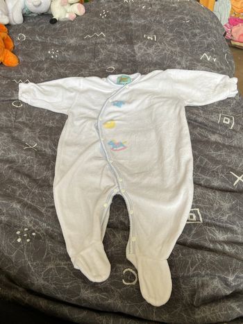 Pyjamas baby bear