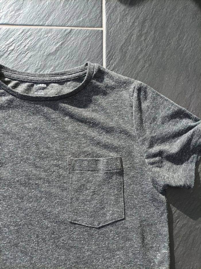 Joli tee-shirt garçon 10 ans (138-143 cm) - photo numéro 2