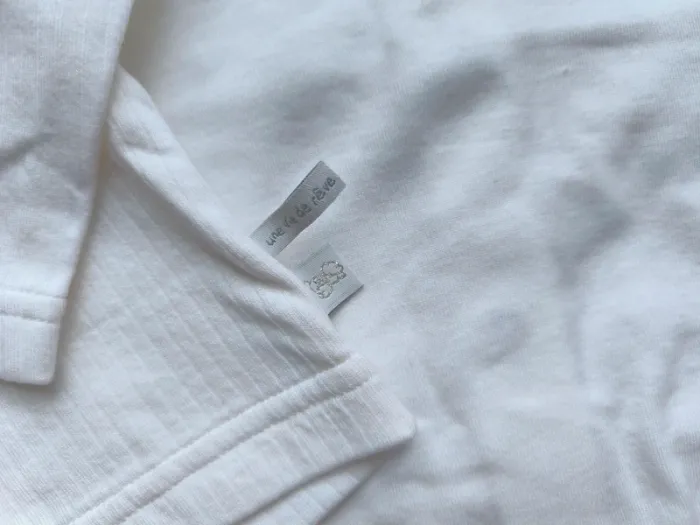 🍼 Ensemble Petit Bateau – Taille 6 mois (Neuf) 🌿 - photo numéro 5