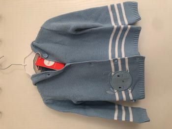 Gilet garçon, Boboli