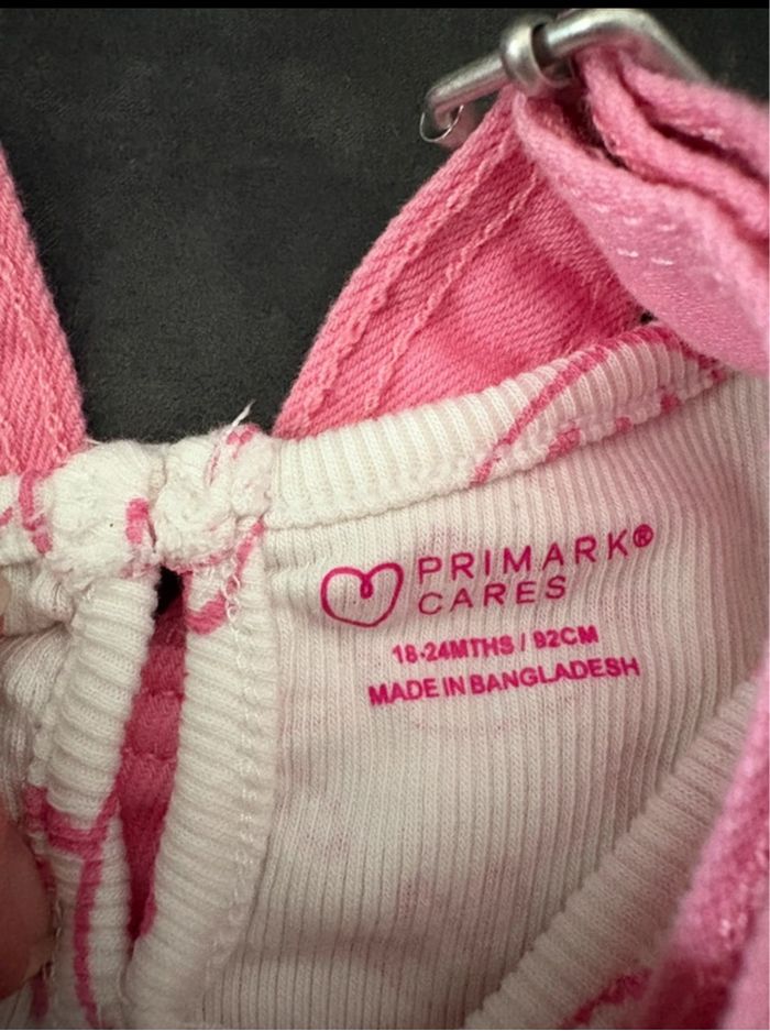 Robe (ensemble)magnifique fille neuve 18-24 mois 18-24 mois - photo numéro 3