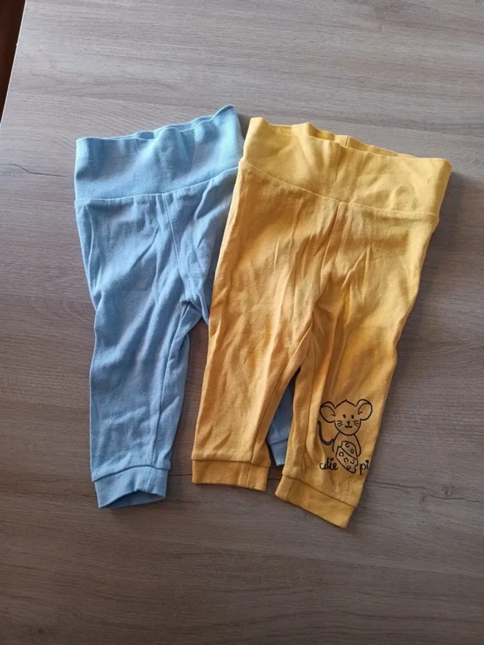 Leggings 6 mois