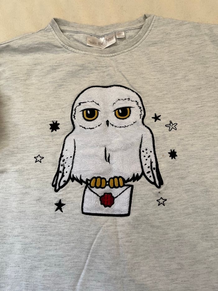 Pull Harry Potter 10 ans - photo numéro 7