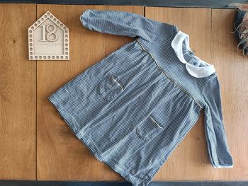 Robe 18 mois petit bateau