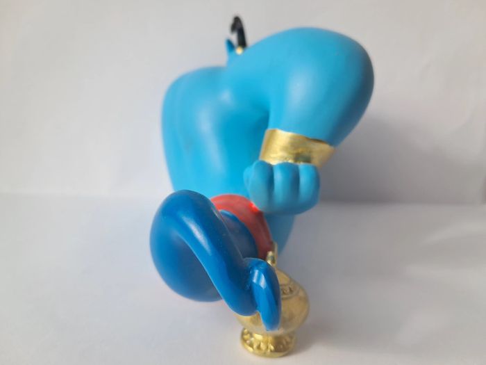 Figurine Génie dans Aladdin de Walt Disney - photo numéro 4